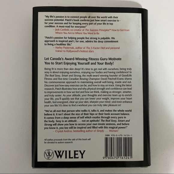 3 for $15 The Real Sexy, Smart & Strong - Picture 3 of 4